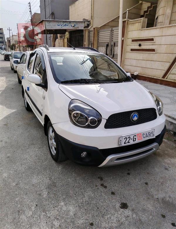 جيلي GX2 2013 للبيع في العراق - الموصل